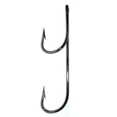 Double Trouble "0" Degree in Black