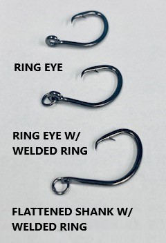 Charlie Brown Circle Hooks – Quick Rig Fishing Products