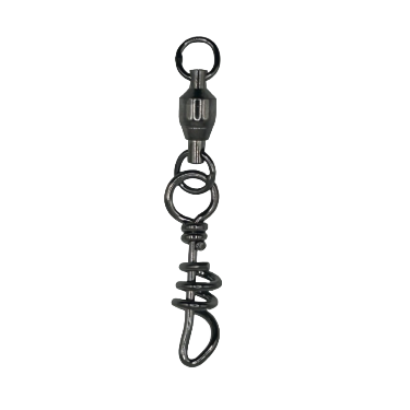 Sea Buoy Corkscrew Ball Bearing Swivels