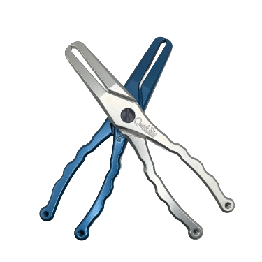 Bait Bridling Tool - Aluminum