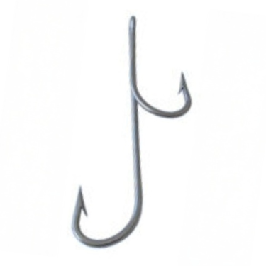 Double Trouble "180" Degree in Stainless Steel