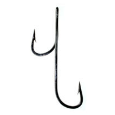 Double Trouble "180" Degree in Black