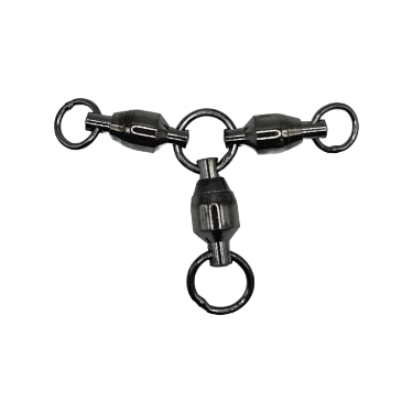 3-Way Ball Bearing Swivel